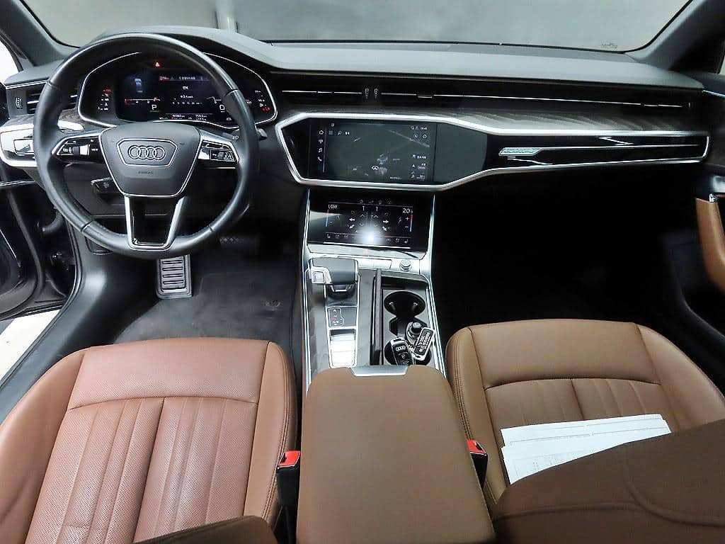 2020 AUDI A6 - 2020 アウディ A6