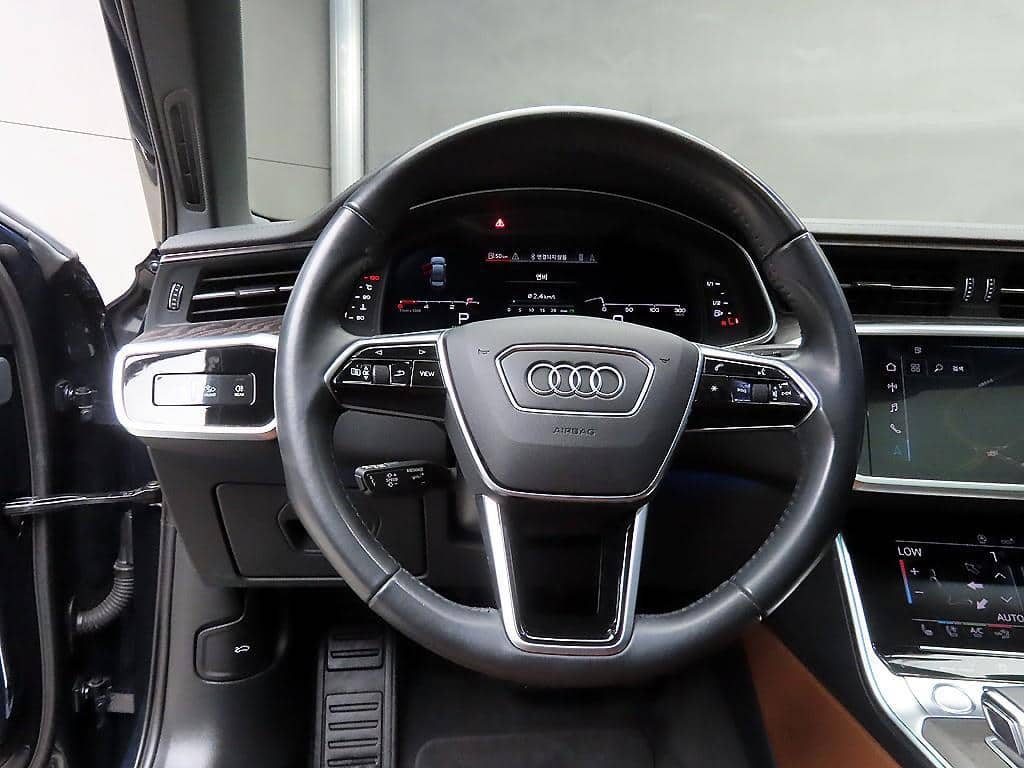 2020 AUDI A6 - 2020 アウディ A6