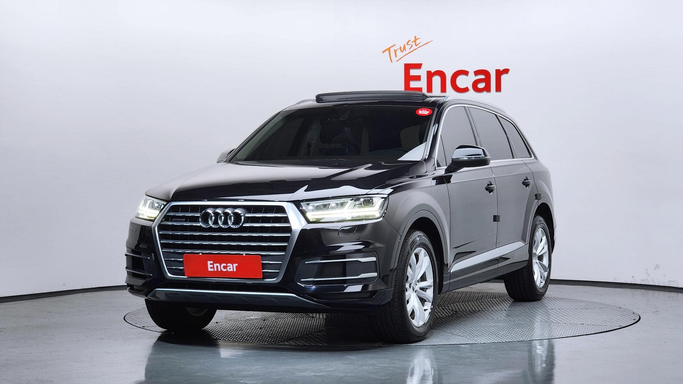2019 AUDI Q7 45 TFSI Quattro - 2019 アウディ Q7
