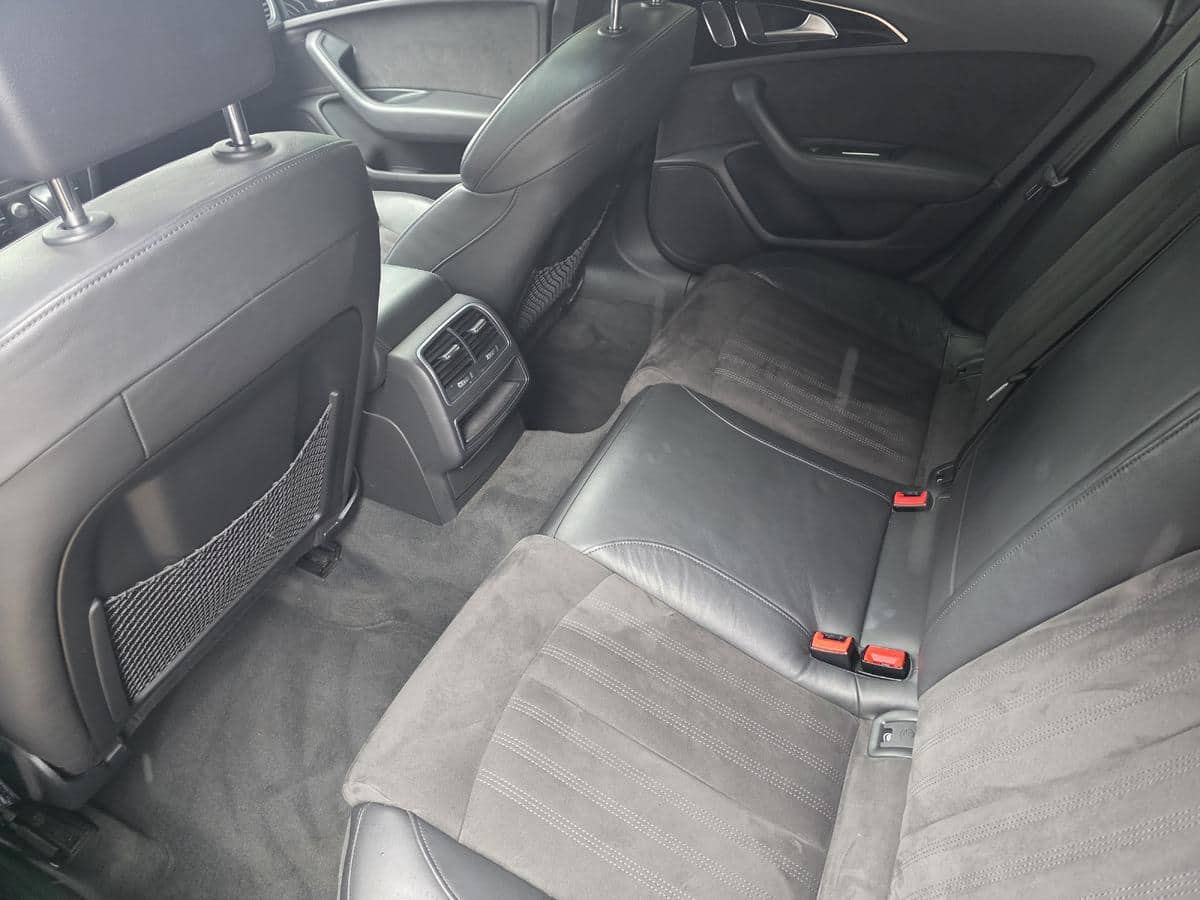 2016 AUDI A6 40 TFSI Quattro Sport