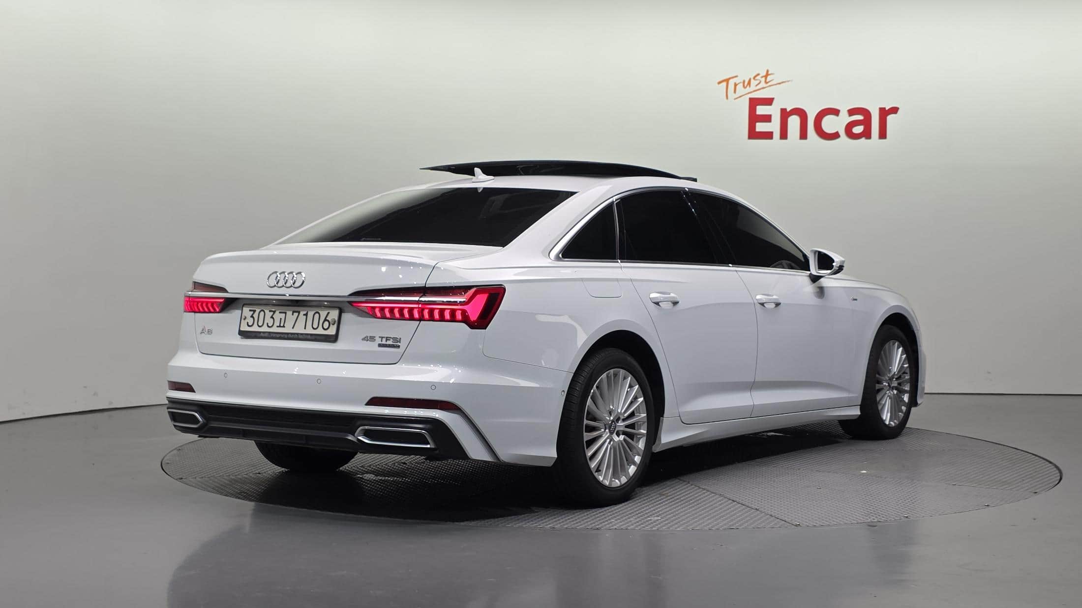 2020 AUDI A6 45 TFSI Quattro Premium - 2020 アウディ A6