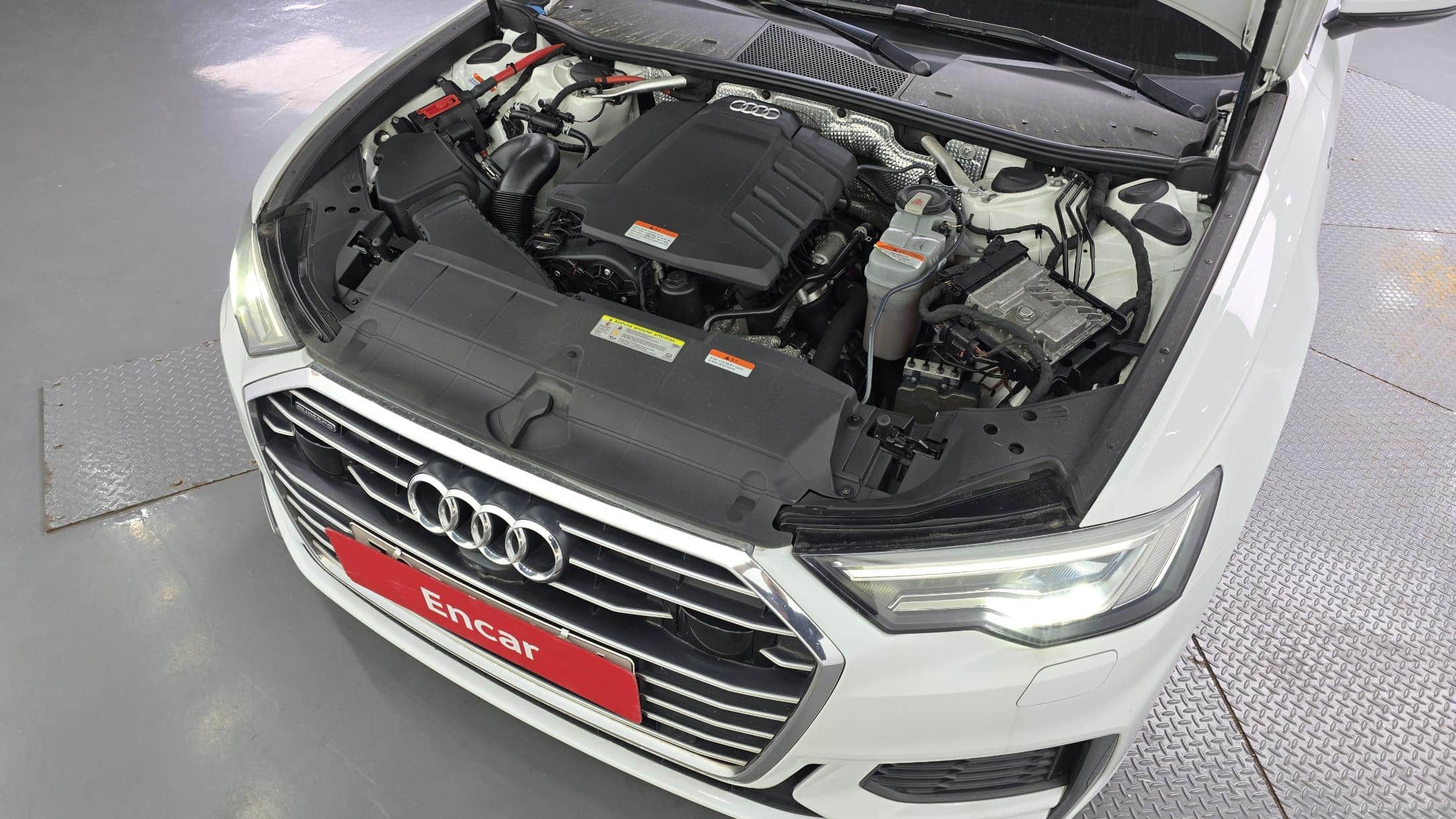 2020 AUDI A6 45 TFSI Quattro Premium - 2020 アウディ A6