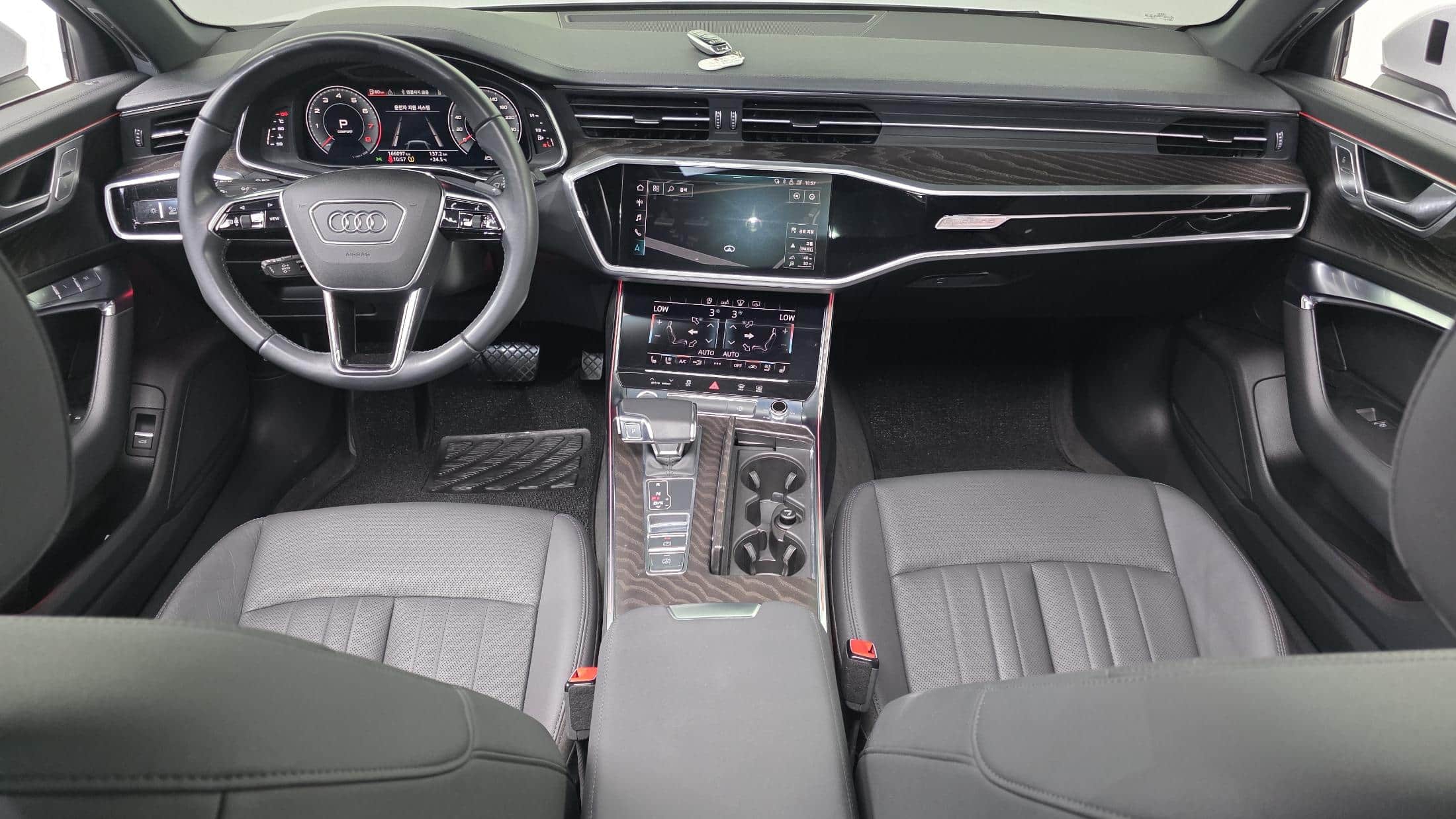 2020 AUDI A6 45 TFSI Quattro Premium - 2020 アウディ A6