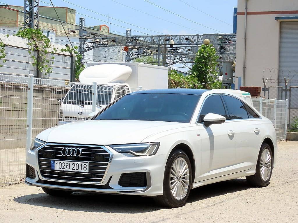 2020 AUDI A6 - 2020 アウディ A6