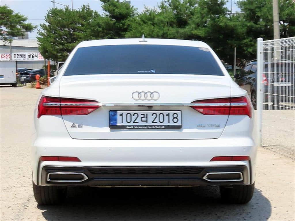 2020 AUDI A6 - 2020 アウディ A6