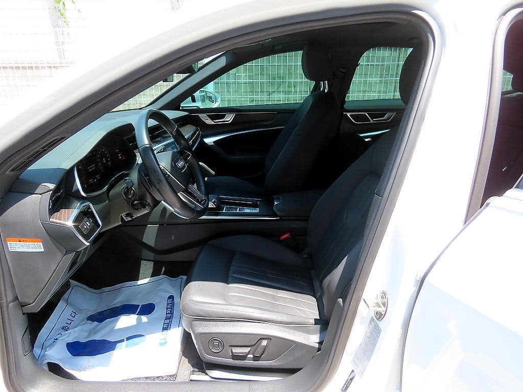 2020 AUDI A6 - 2020 アウディ A6