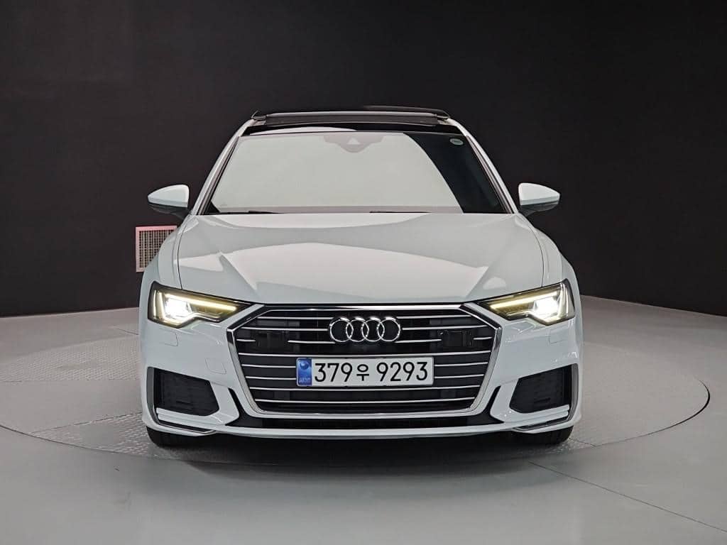2020 AUDI A6