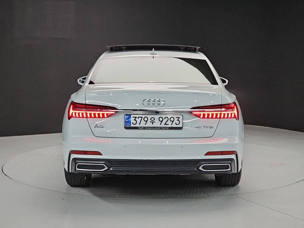 2020 AUDI A6
