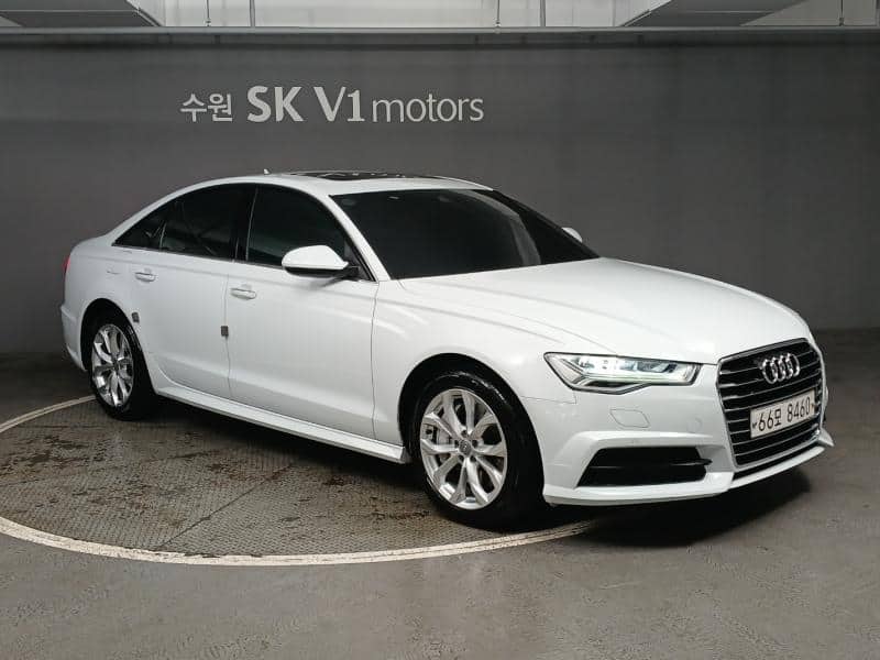 2018 AUDI A6 - 2018 أودي A6
