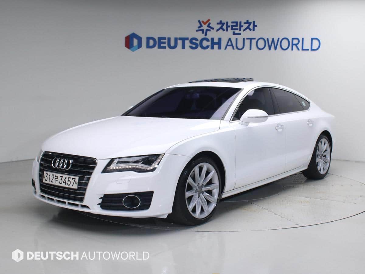 2015 AUDI A7 - 2015 アウディ A7
