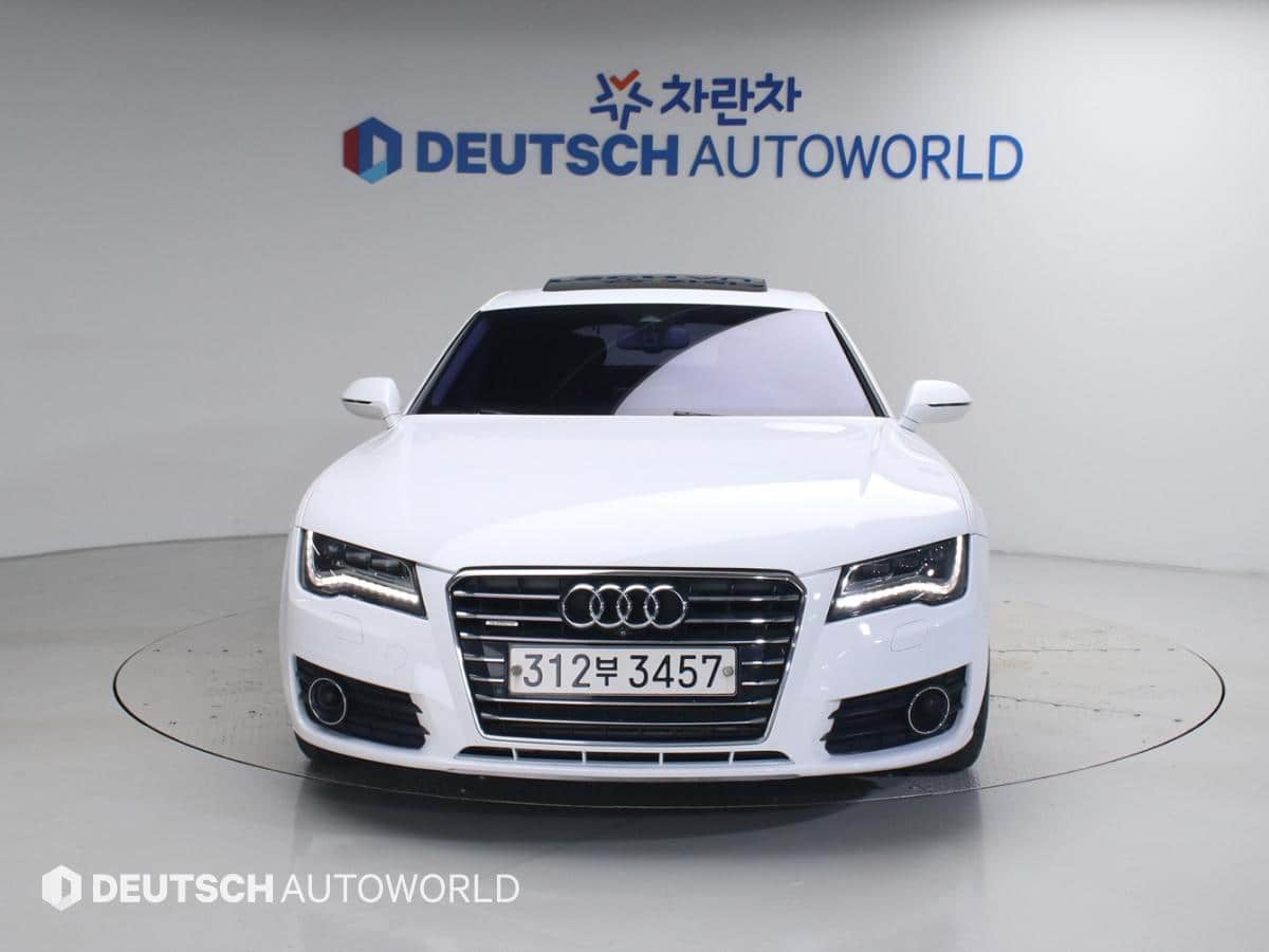 2015 AUDI A7 - 2015 アウディ A7