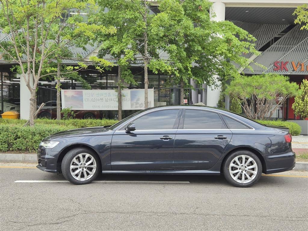 2016 AUDI A6 - 2016 アウディ A6