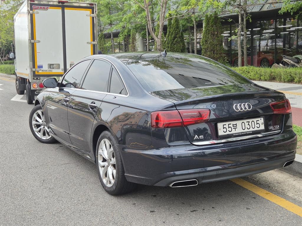 2016 AUDI A6 - 2016 アウディ A6
