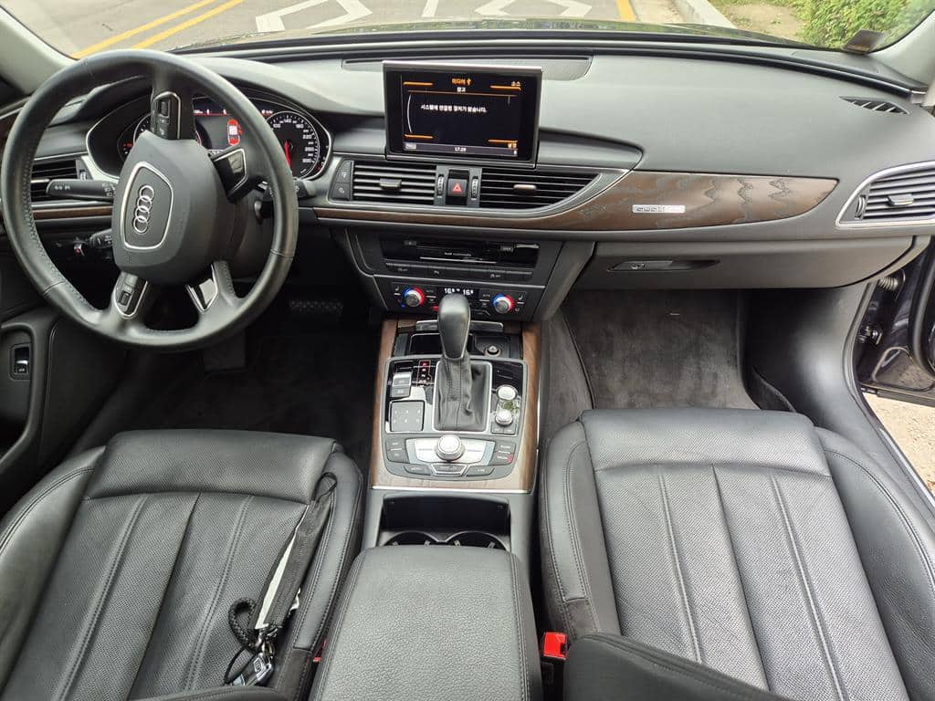 2016 AUDI A6 - 2016 アウディ A6
