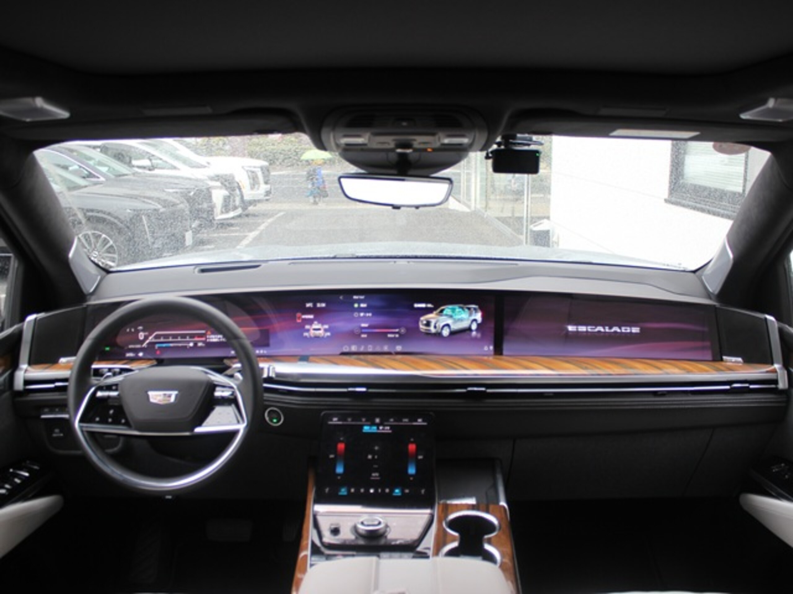 2025 Cadillac Escalade