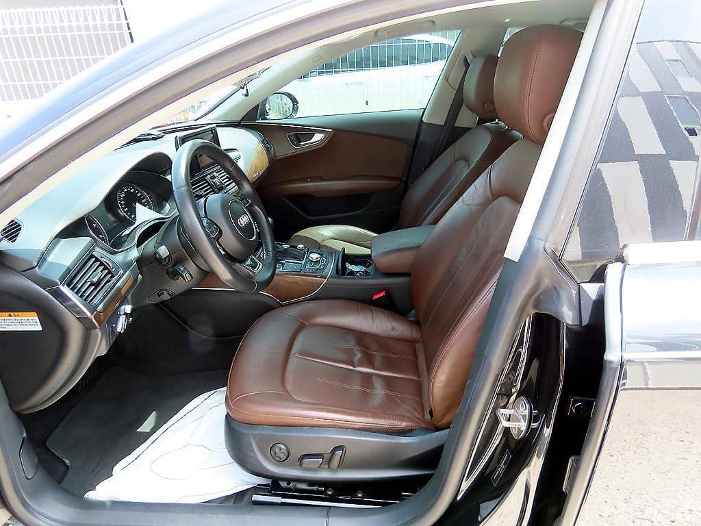 2014 AUDI A7 - 2014 アウディ A7