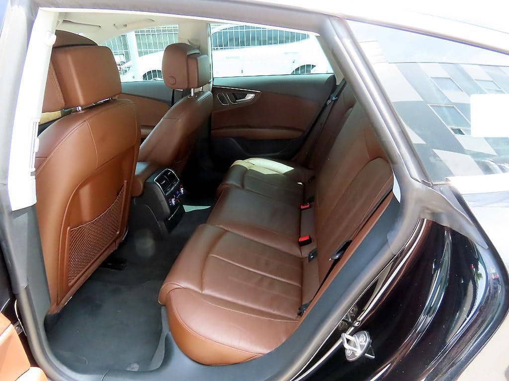 2014 AUDI A7 - 2014 アウディ A7