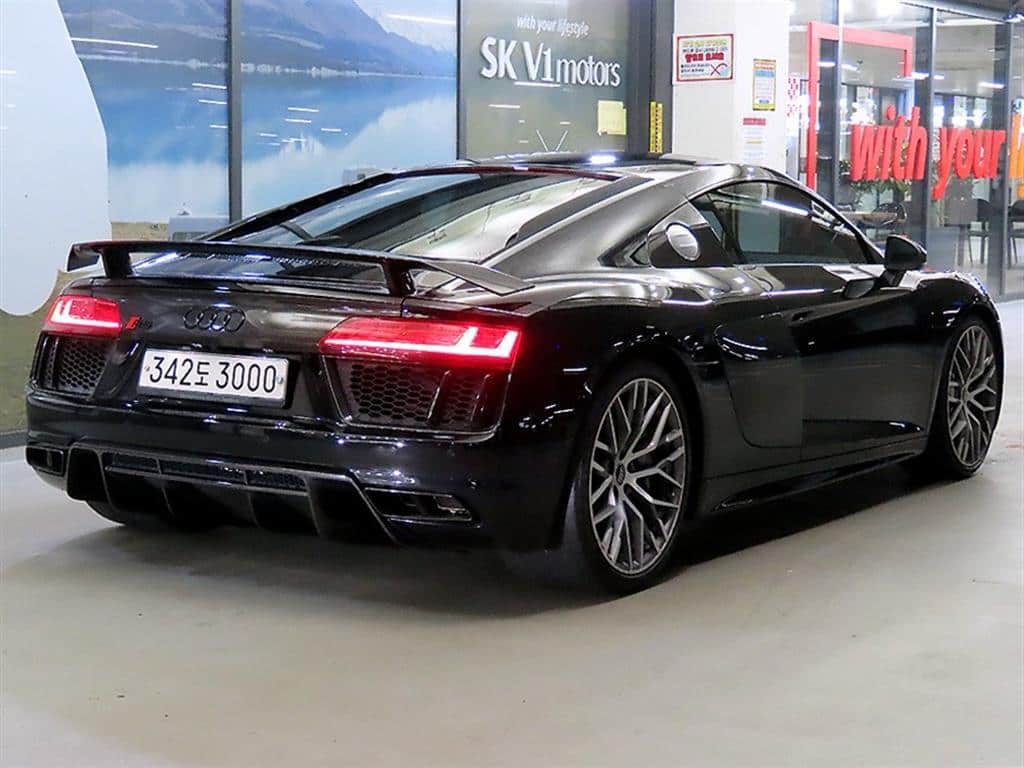 2017 AUDI R8 - 2017 アウディ R8