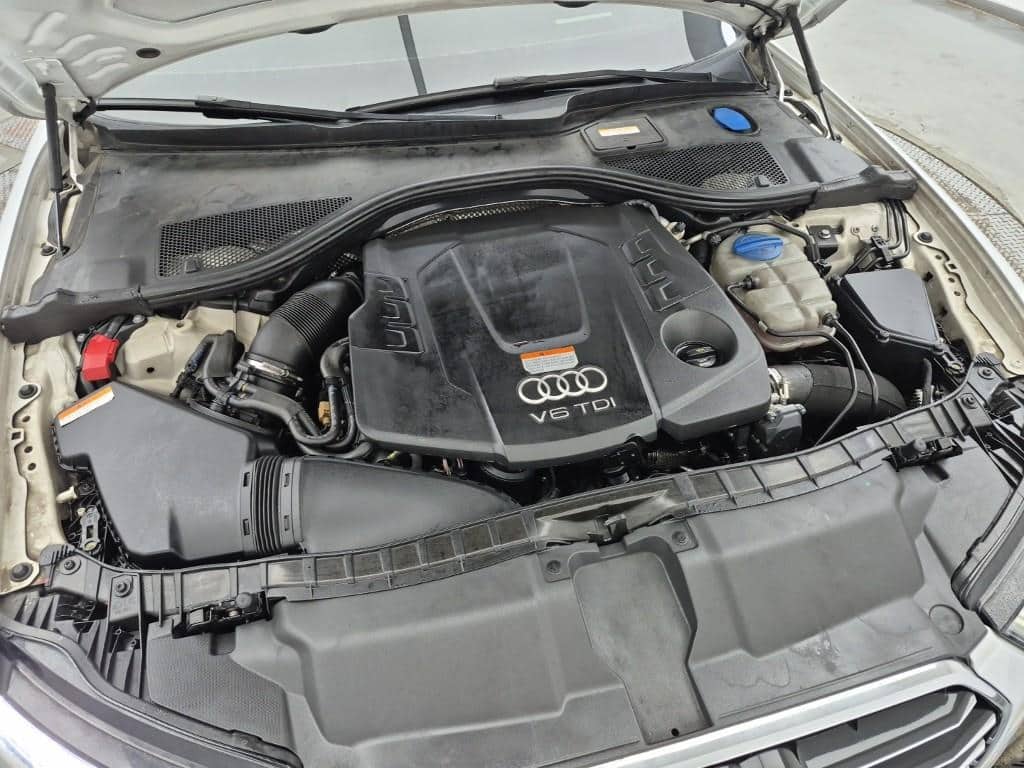 2016 AUDI A6 - 2016 أودي A6