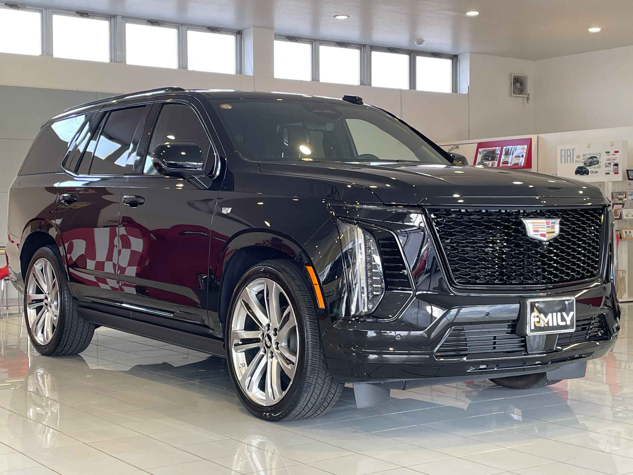 2025 Cadillac Escalade - 2025 كاديلاك Escalade