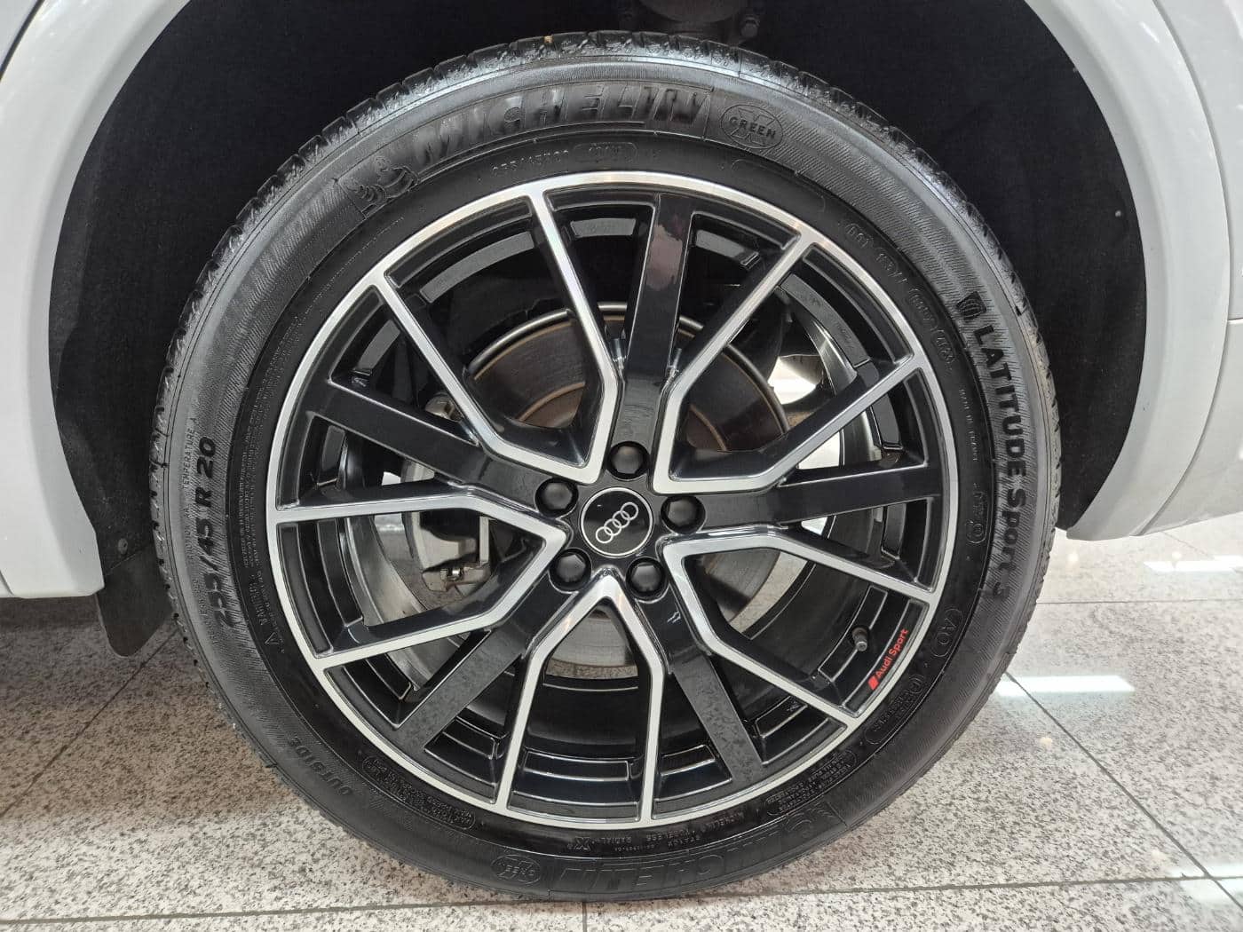2024 AUDI Q5 45 TFSI Quattro Premium - 2024 أودي Q5