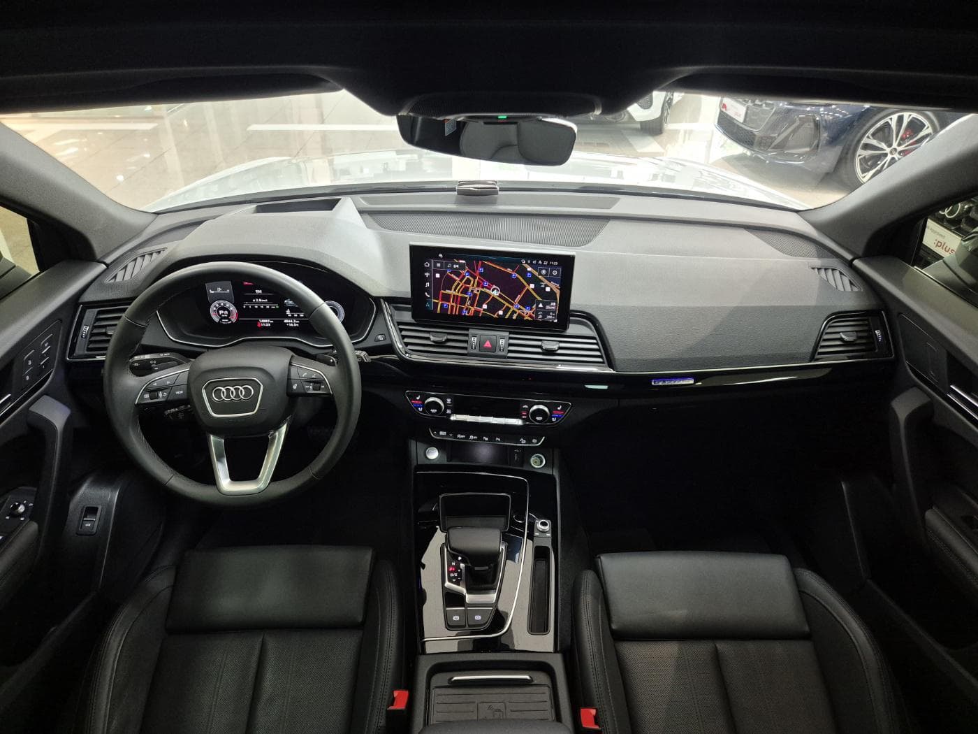2024 AUDI Q5 45 TFSI Quattro Premium - 2024 أودي Q5