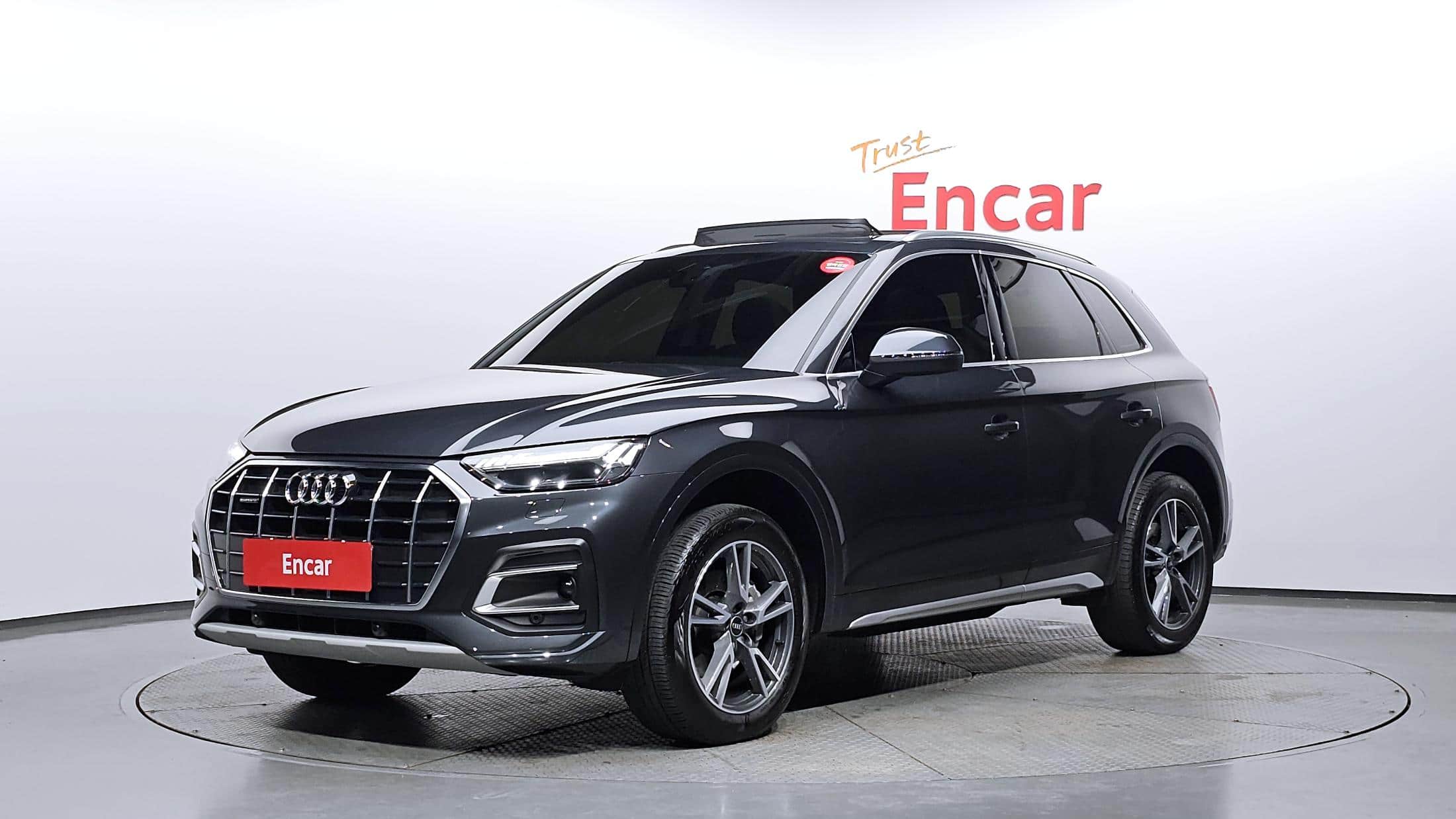 2022 AUDI Q5 45 TFSI Quattro - 2022 アウディ Q5