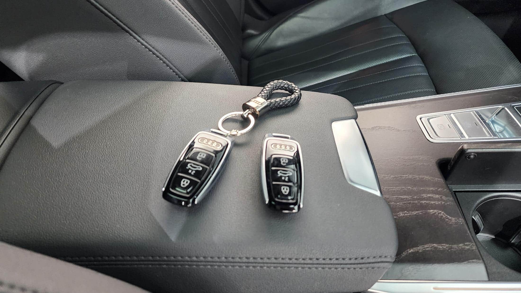 2020 AUDI A6 45 TFSI Quattro Premium - 2020 アウディ A6