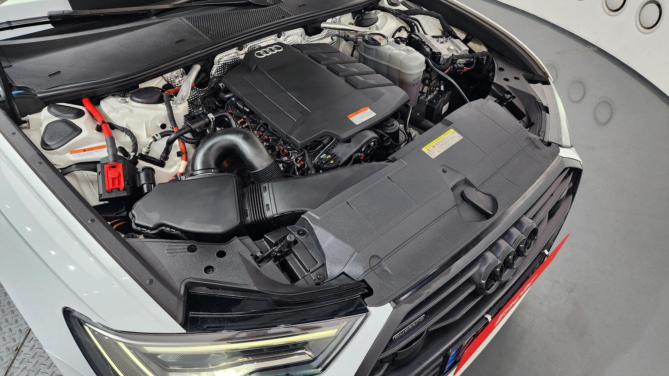 2020 AUDI A6 45 TFSI Quattro Premium - 2020 アウディ A6