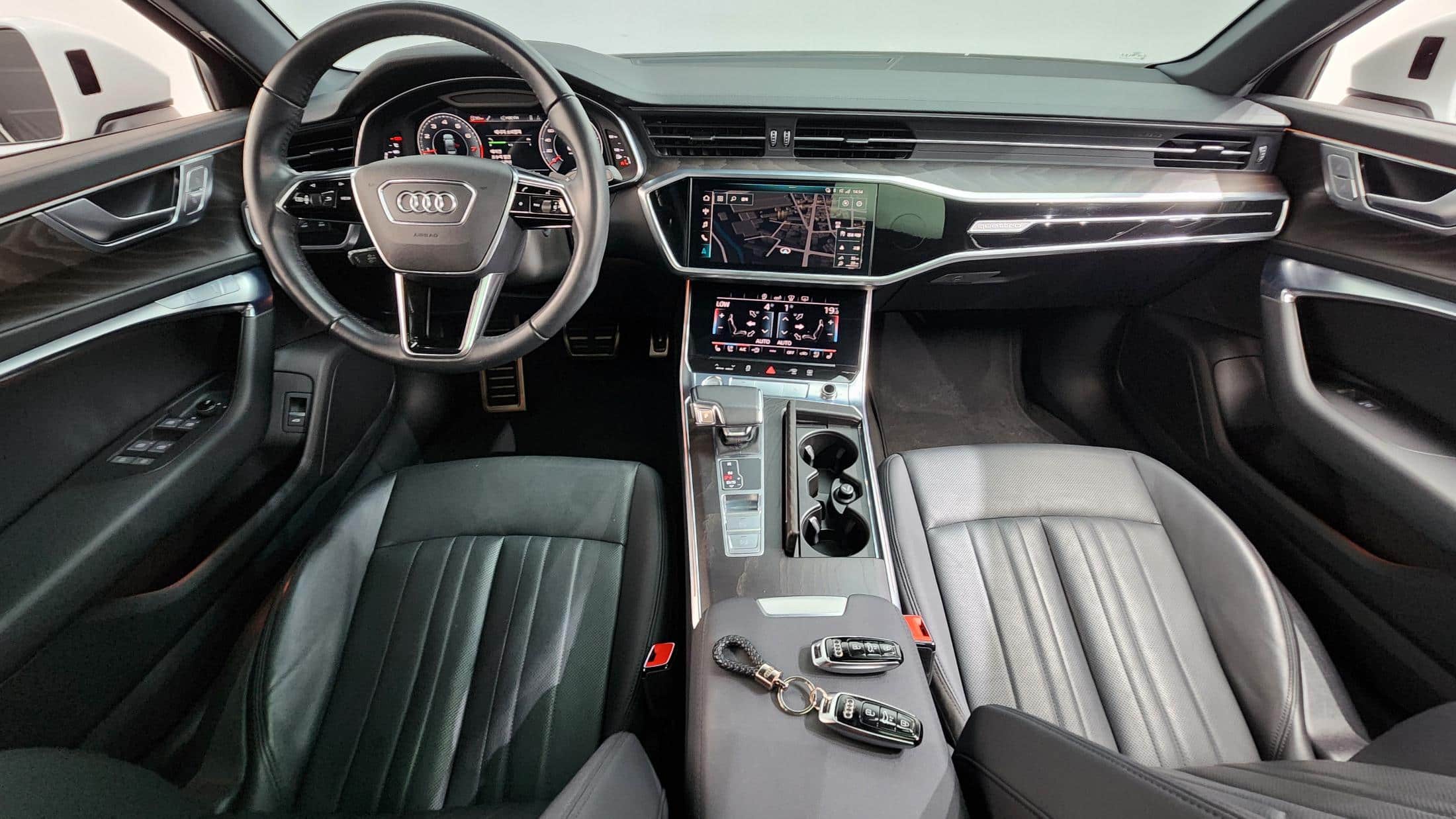 2020 AUDI A6 45 TFSI Quattro Premium - 2020 アウディ A6