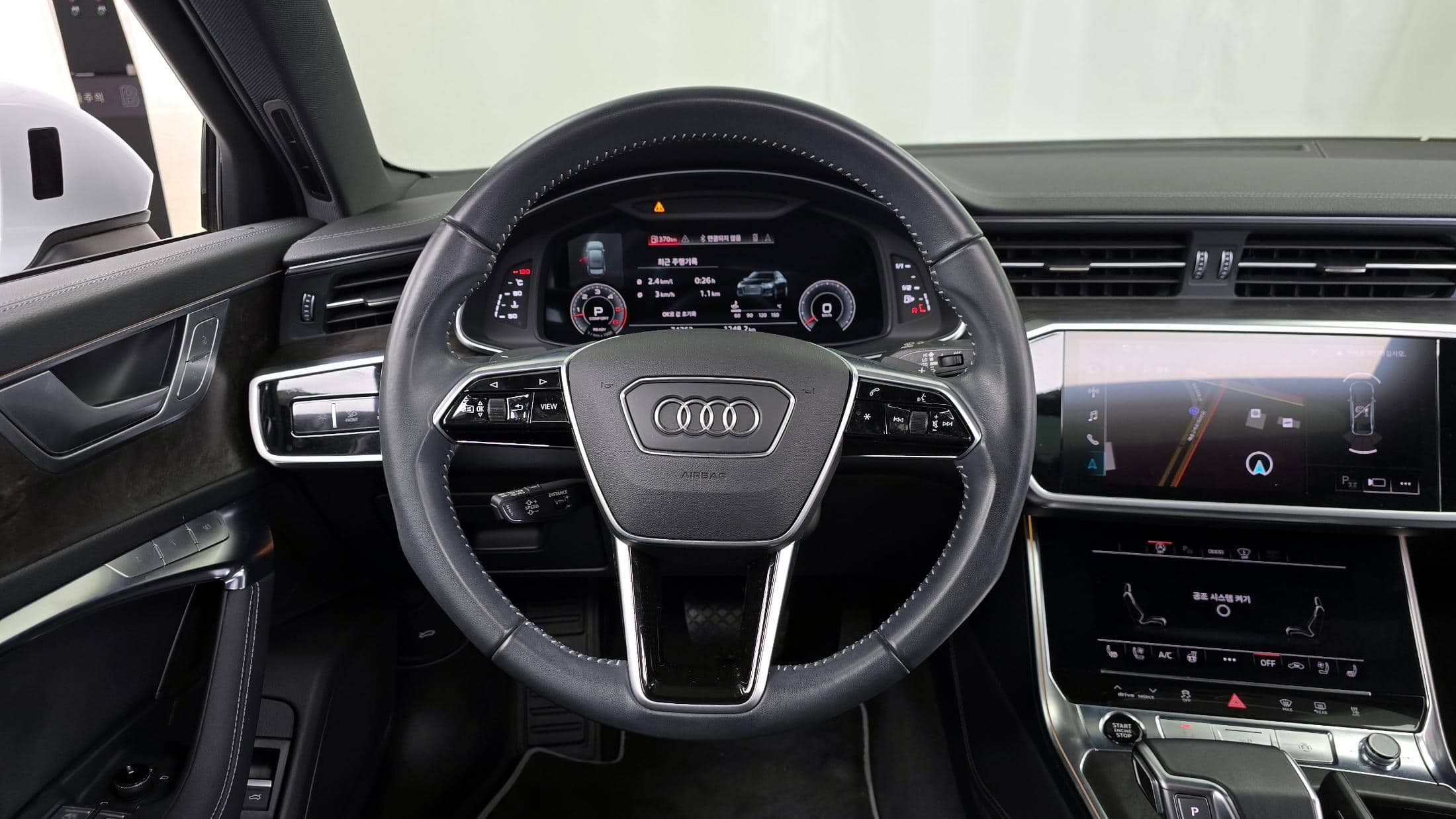 2021 AUDI A6 45 TDI Quattro Premium - 2021 アウディ A6