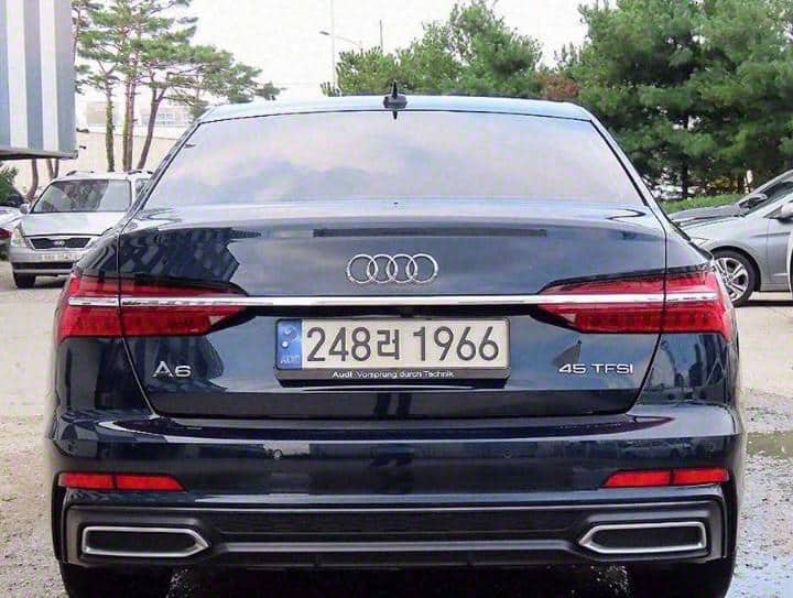 2020 AUDI A6 45 TFSI Premium - 2020 アウディ A6