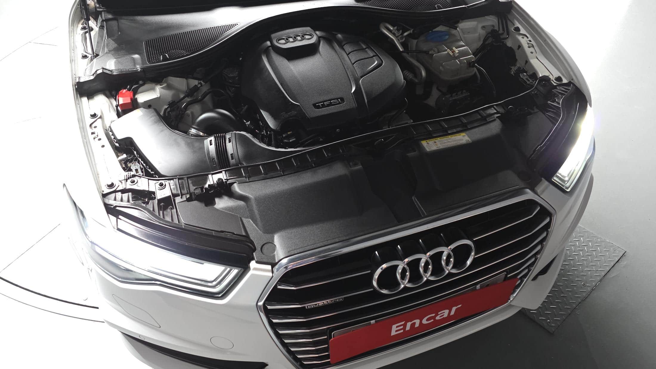 2017 AUDI A6 40 TFSI Quattro Premium