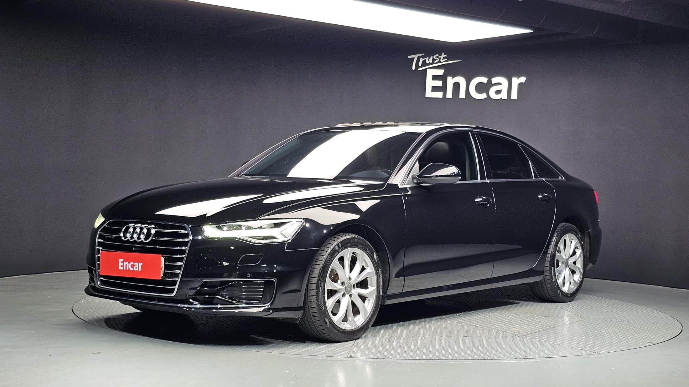 2016 AUDI A6 35 TDI Quattro Premium