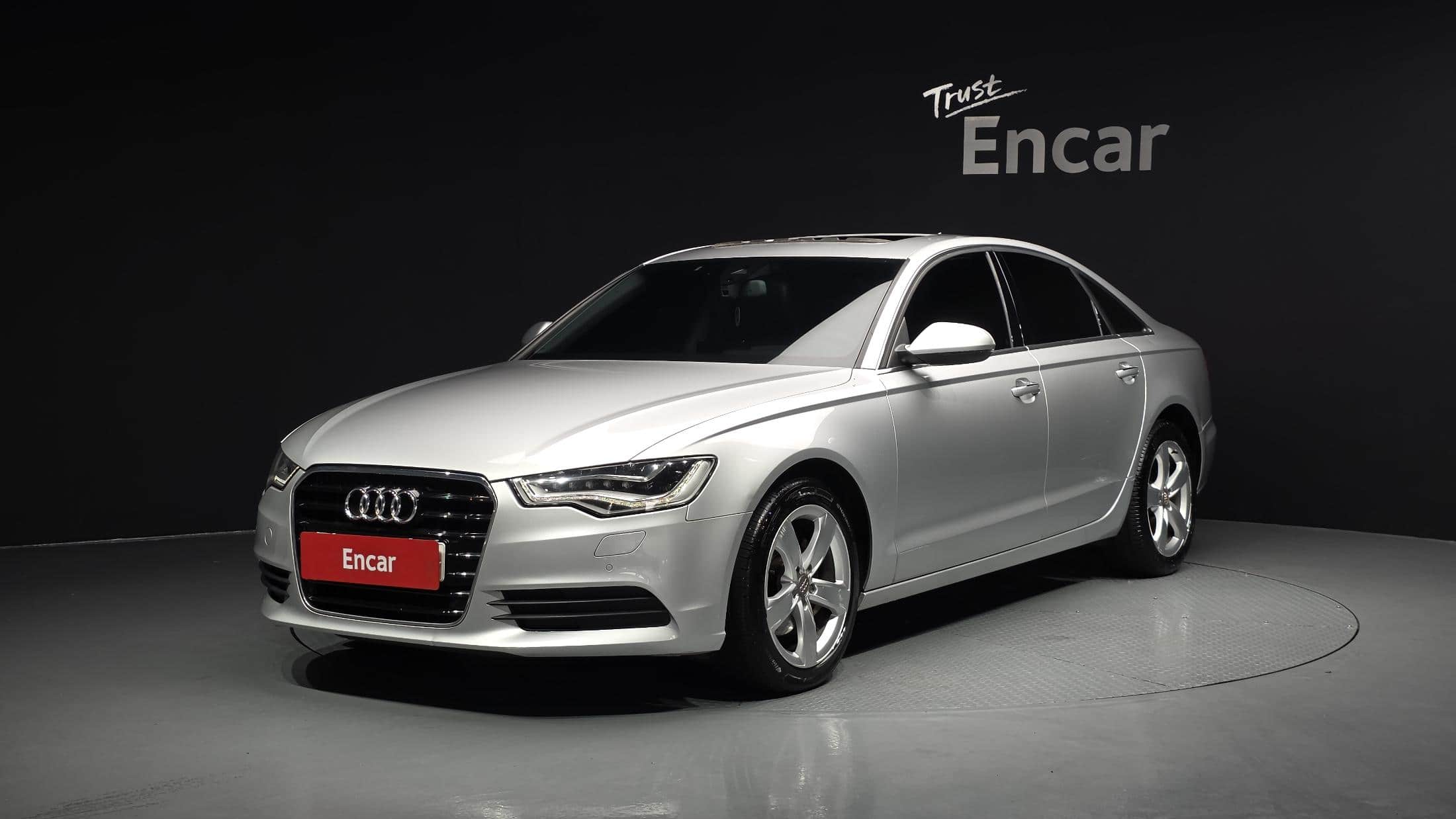 2015 AUDI A6 35 TDI Dynamic - 2015 アウディ A6