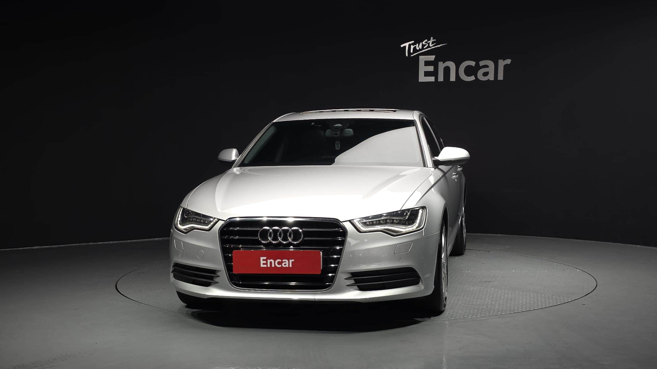 2015 AUDI A6 35 TDI Dynamic - 2015 アウディ A6
