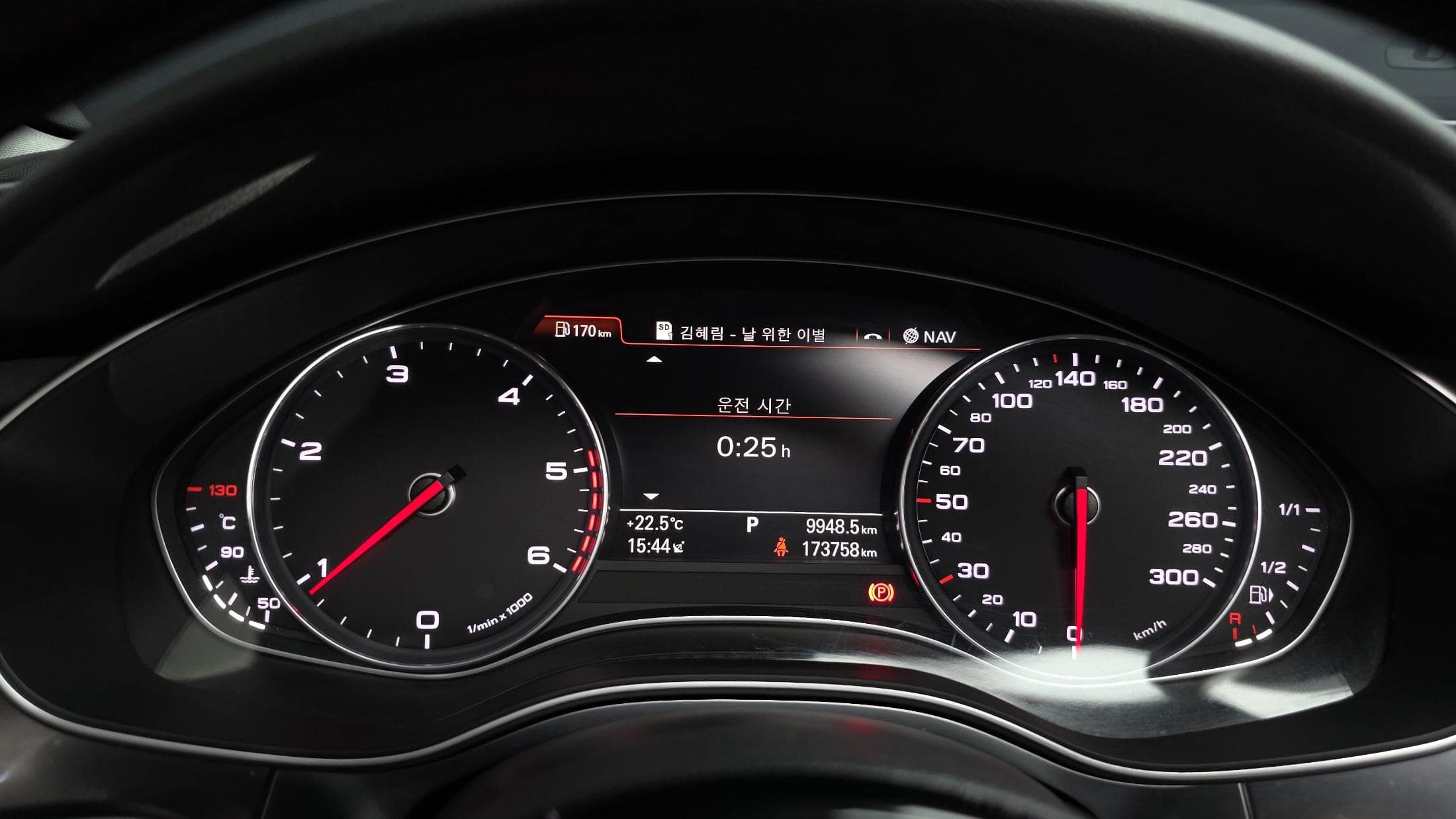 2015 AUDI A6 35 TDI Dynamic - 2015 アウディ A6