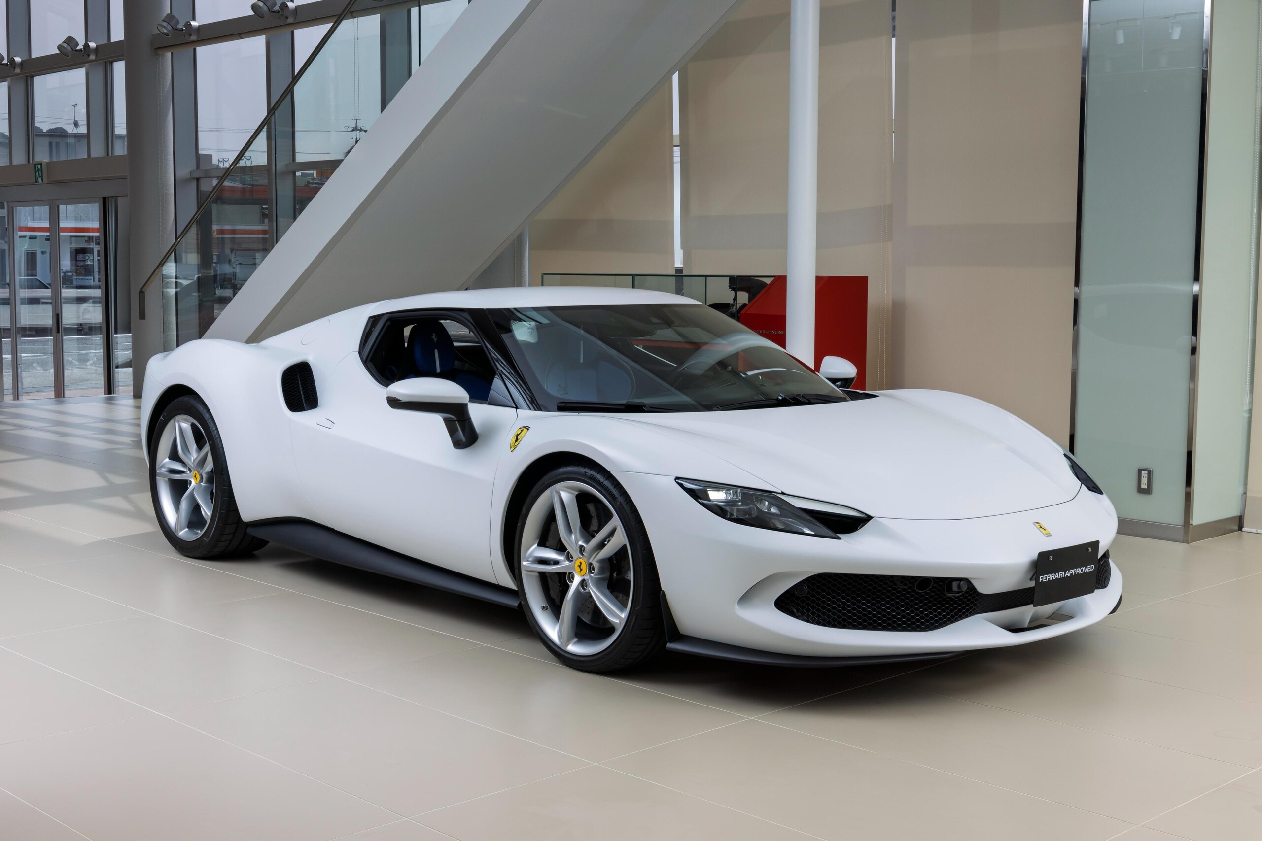 2024 Ferrari 296GTB - 2024 فيراري 296GTB