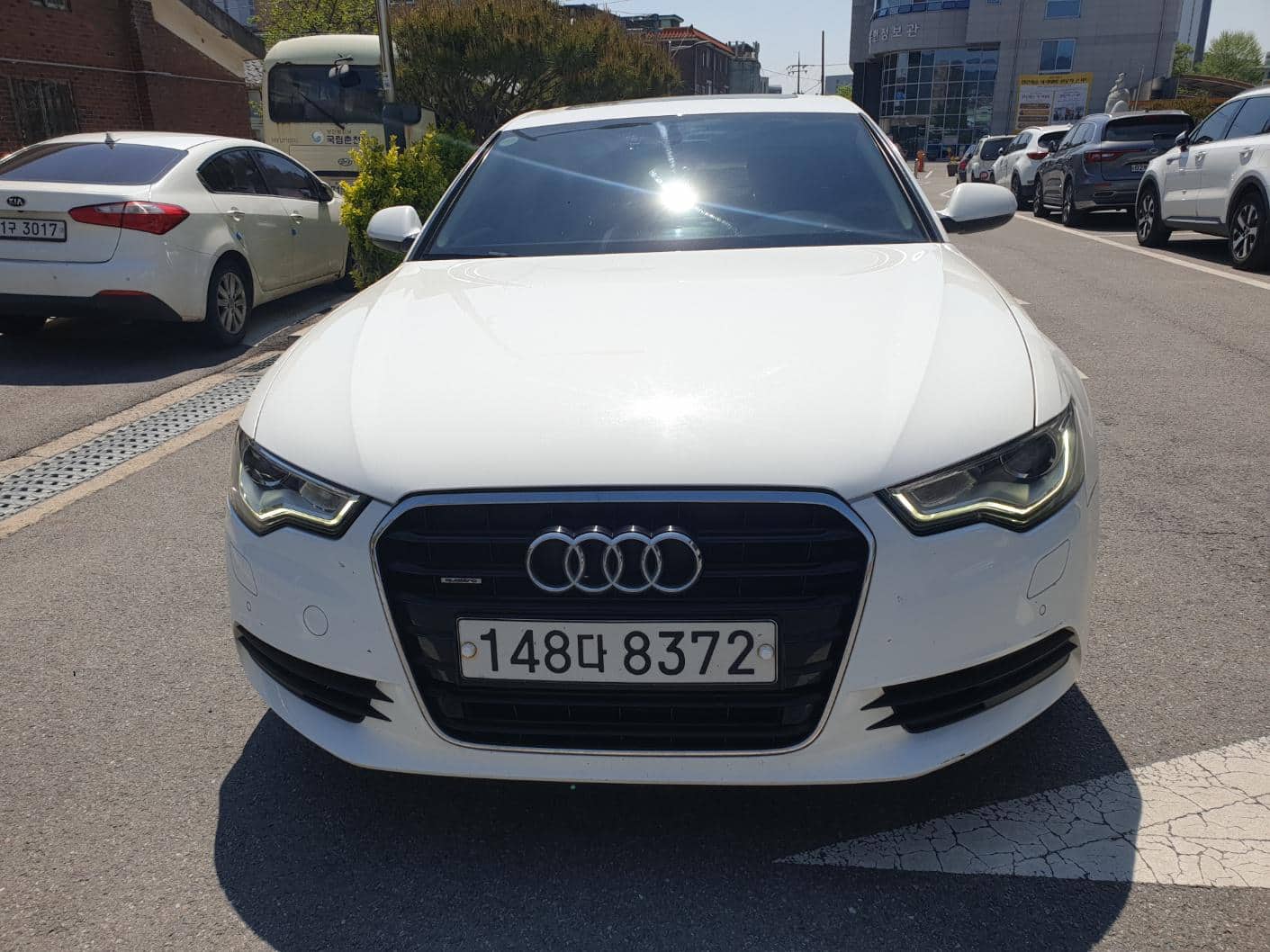 2014 AUDI A6 - 2014 アウディ A6