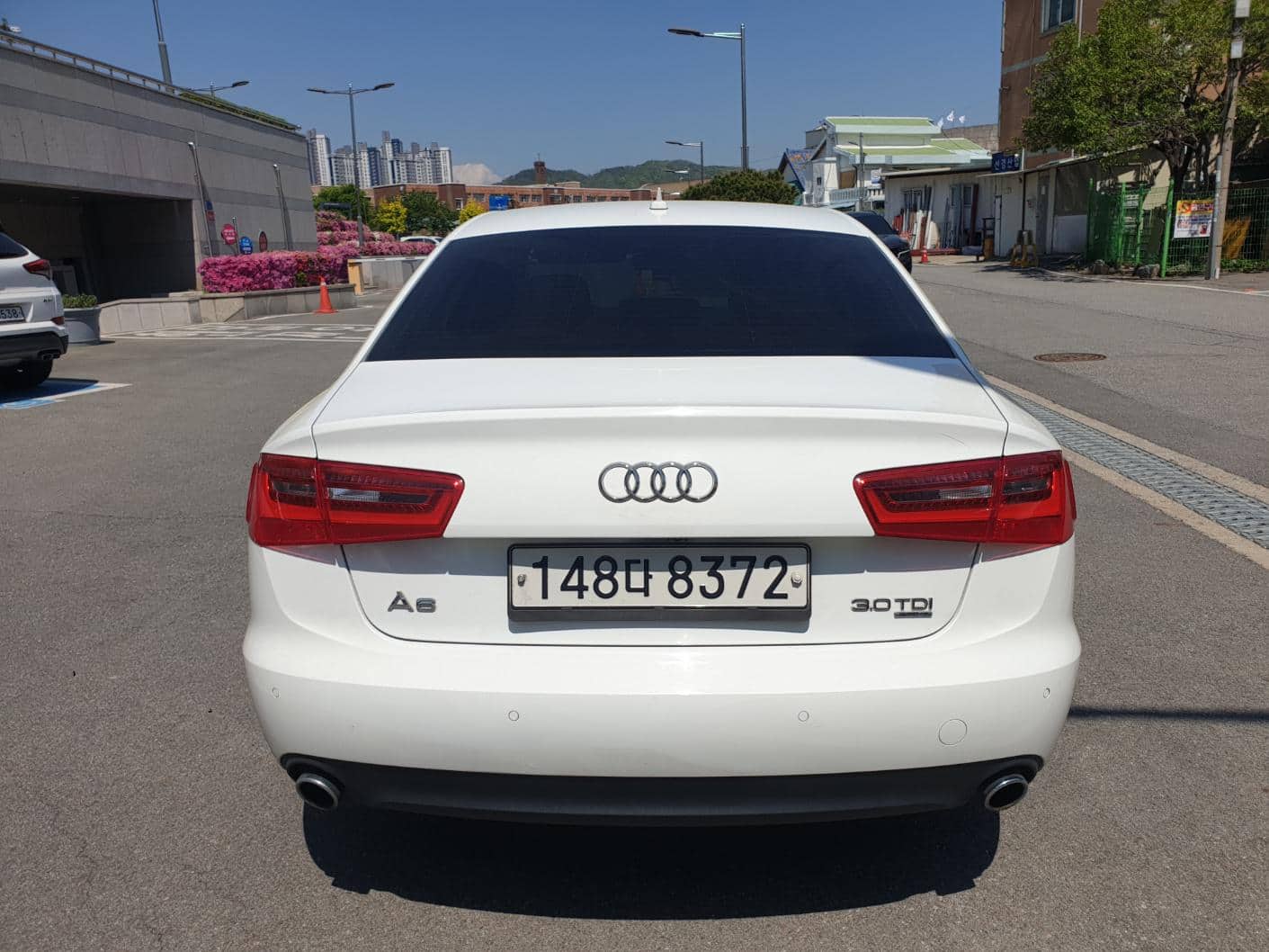 2014 AUDI A6 - 2014 アウディ A6