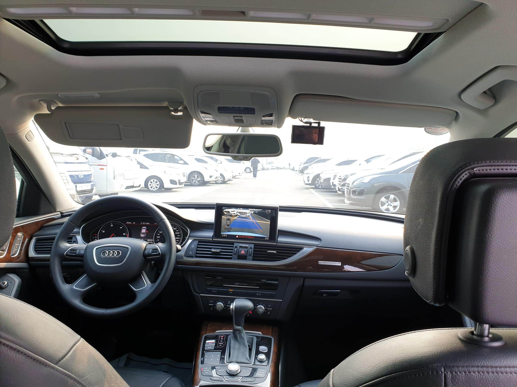 2014 AUDI A6 - 2014 アウディ A6