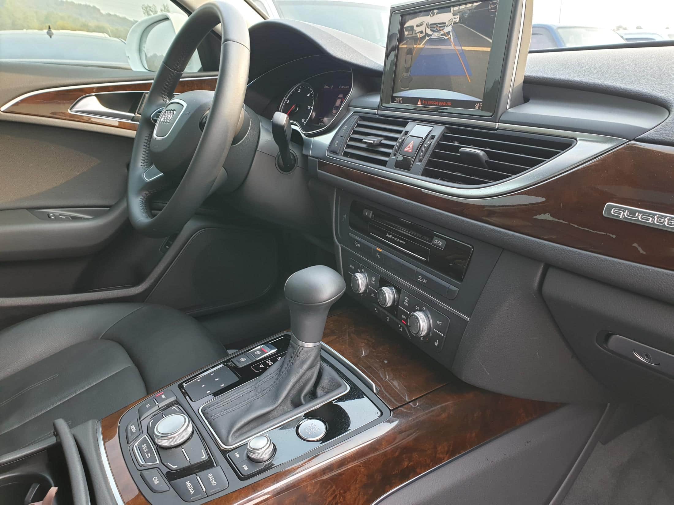2014 AUDI A6 - 2014 アウディ A6