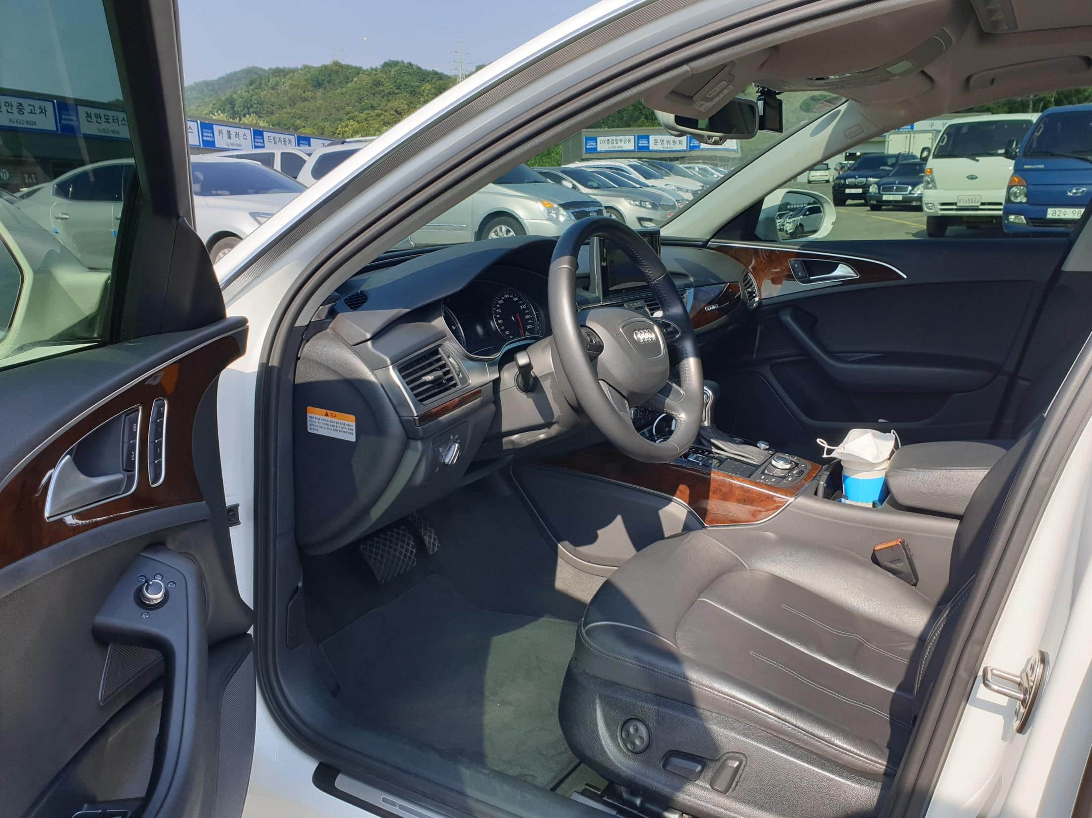 2014 AUDI A6 - 2014 アウディ A6