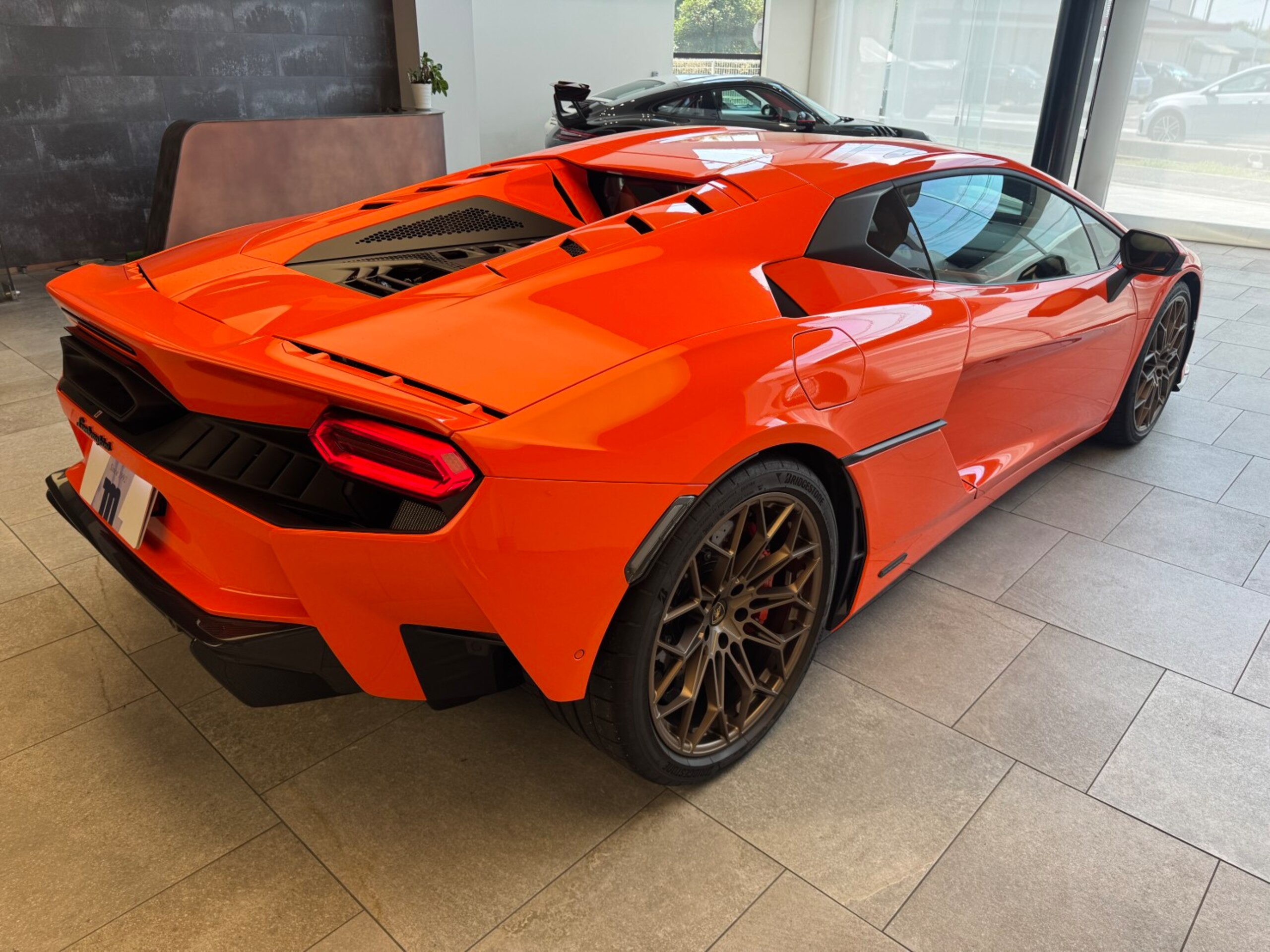 2026 Lamborghini Temerario - 2026 لامبورغيني Temerario
