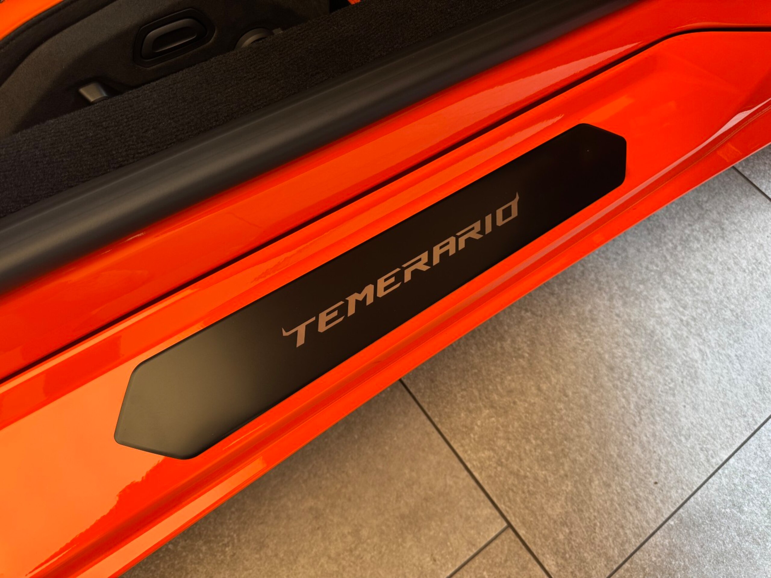 2026 Lamborghini Temerario - 2026 لامبورغيني Temerario