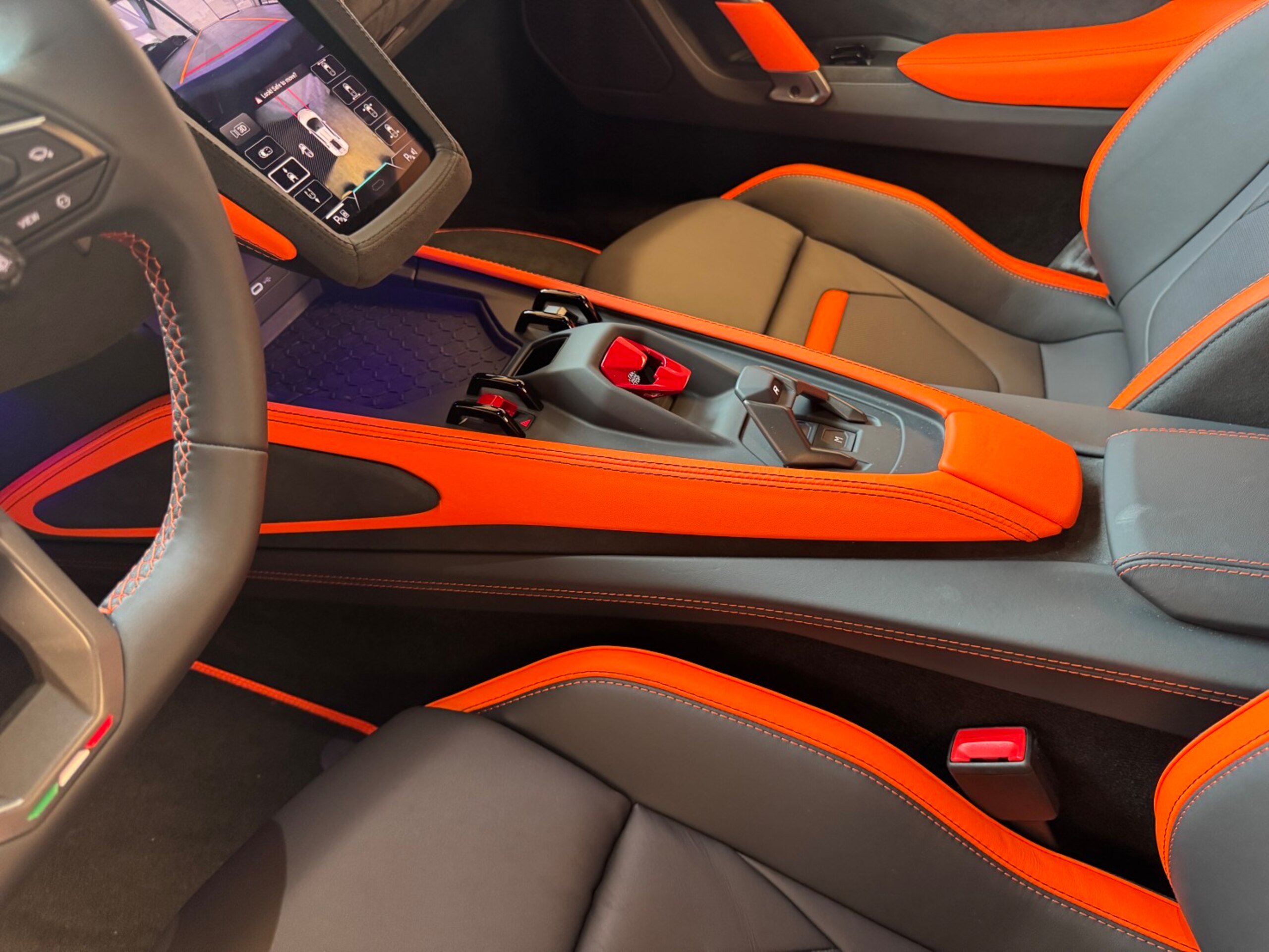 2026 Lamborghini Temerario - 2026 لامبورغيني Temerario