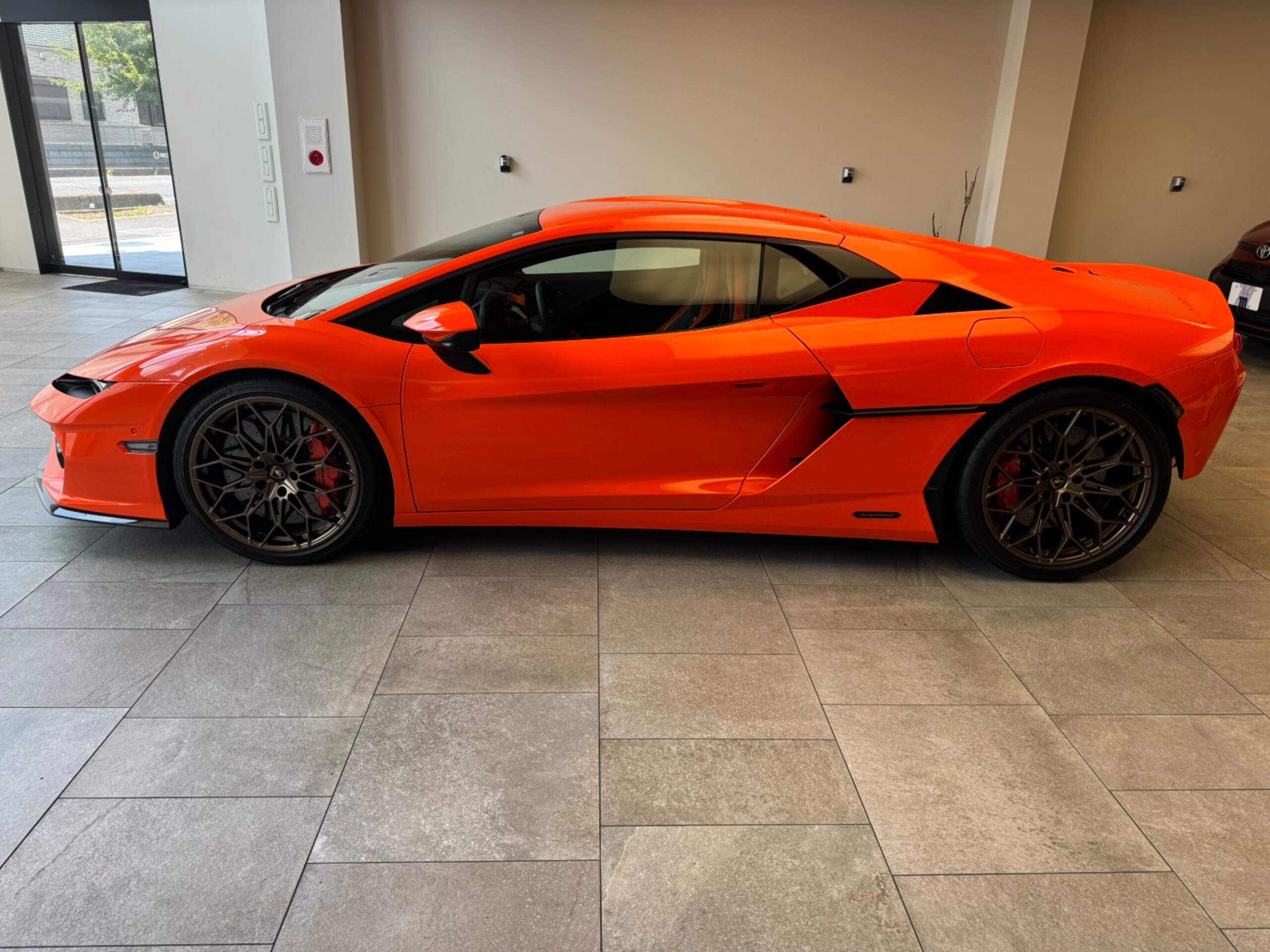 2026 Lamborghini Temerario - 2026 لامبورغيني Temerario