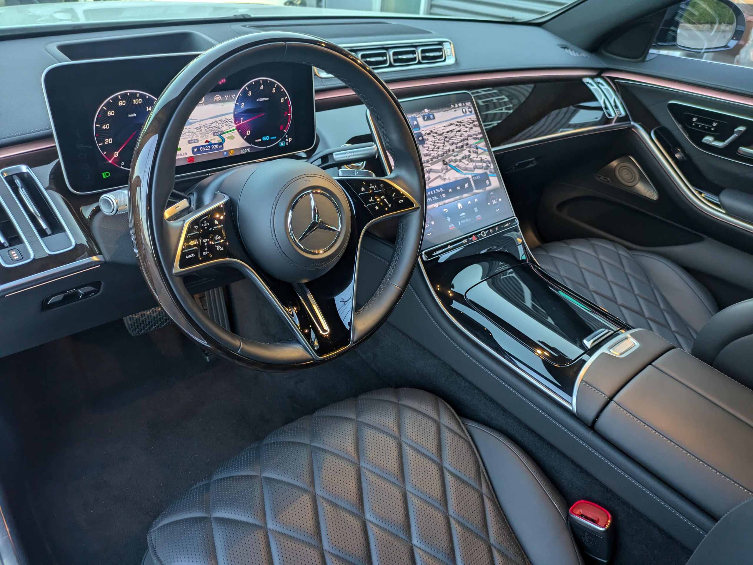 2022 Mercedes-Benz S-Class