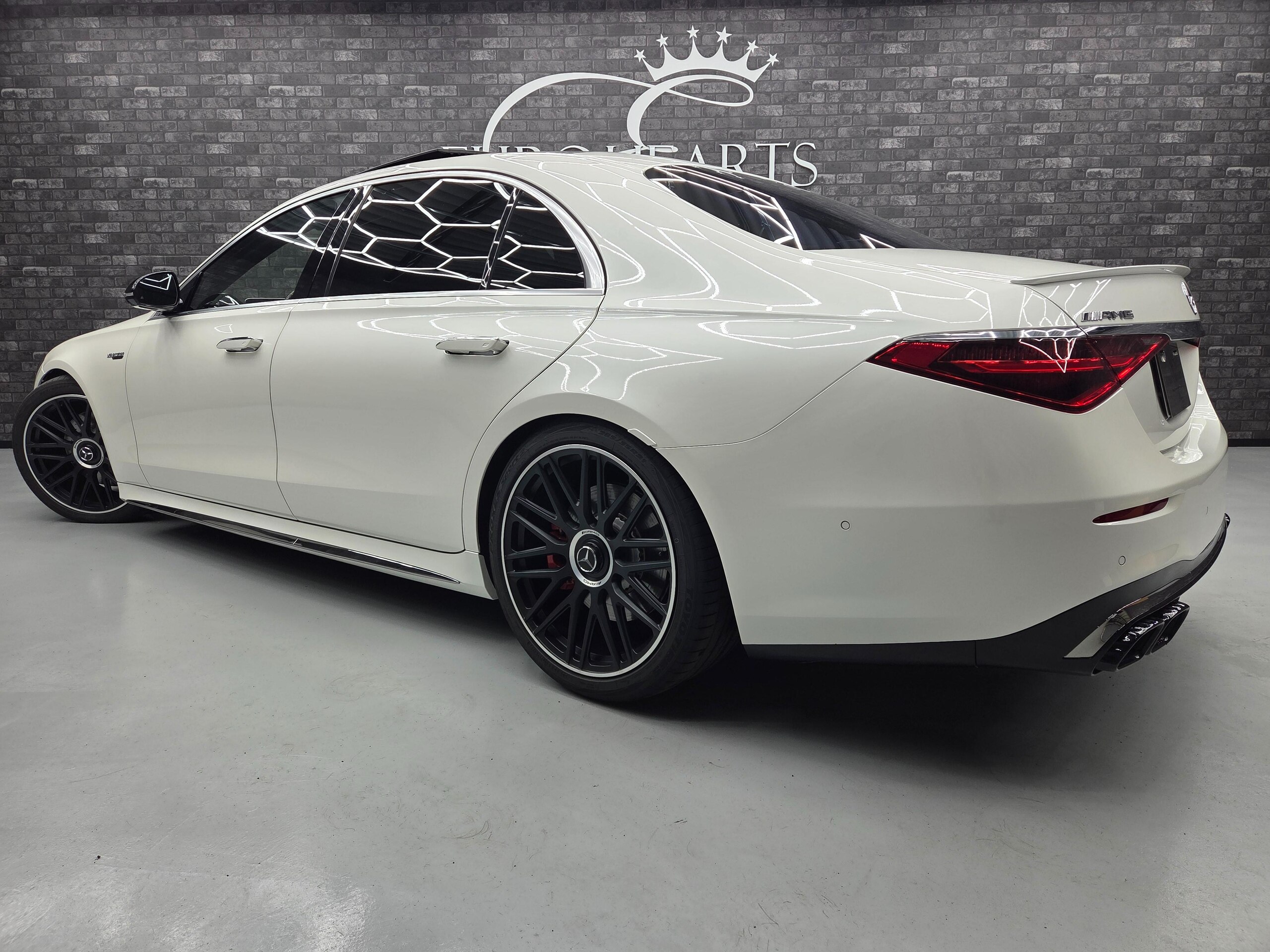2022 Mercedes-Benz S-Class