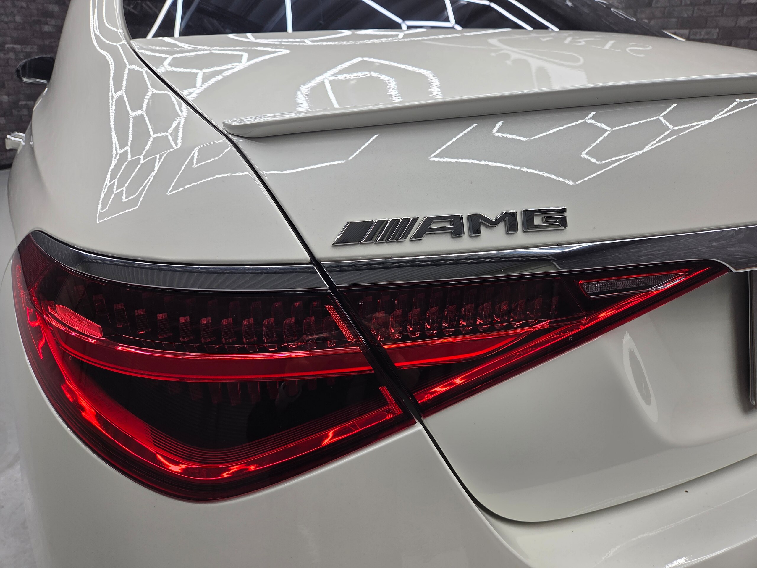 2022 Mercedes-Benz S-Class